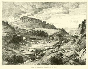 Campamento de Aníbal cerca de Rocca di Papa de English School