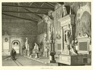 Campo Santo, Pisa de English School