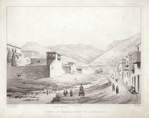 Cañada de Marfil de English School