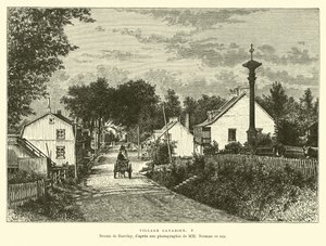 Pueblo canadiense