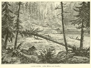 Río Canoe de English School