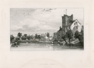 Casa y Torre de Canonbury de English School
