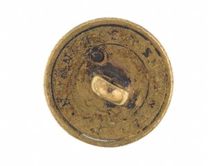 Botón de insignia de gorra, Malay State Guides, 1896-1919 de English School