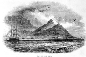 Cabo de Buena Esperanza