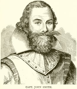 Capitán John Smith de English School