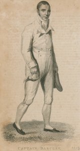 Capitán Barclay (Robert Barclay Allardice)