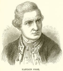 Capitán Cook de English School