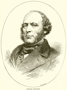 Capitán Ericsson de English School