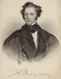 Capitán Frederick Marryat de English School