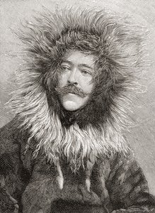 Capitán Harry Willes Darell de Windt de English School