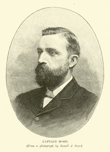 Capitán Hore de English School
