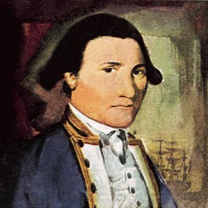 Capitán James Cook