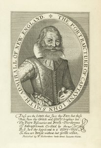 Capitán John Smith de English School