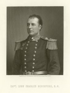 Capitán Lord Charles Beresford