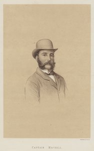 Capitán Machell, "Jem"