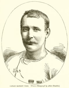 Capitán Matthew Webb de English School