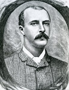 Capitán Robert Henry Nelson (1853-92) de English School
