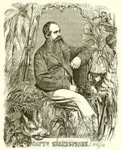 Capitán Shakespeare