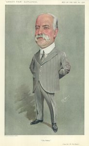 Capitán Sir William Nott-Bower de English School