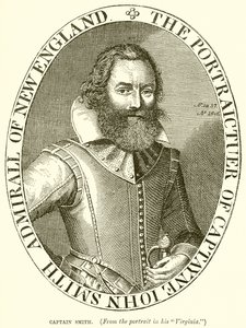 Capitán Smith de English School