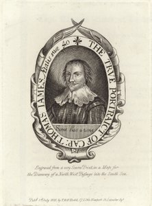 Capitán Thomas James