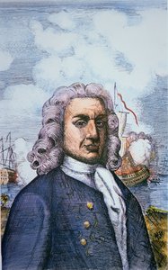 Capitán William Kidd de English School