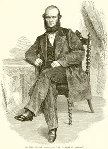 Capitán William Wilson, del Emilie St. Pierre de English School
