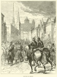 Captura de Amiens, diciembre 1870 de English School