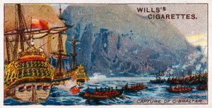 Captura de Gibraltar