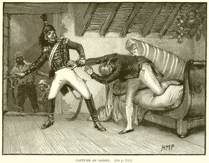 Captura de Godoy de English School