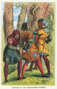 Captura de Sir Christopher Purdon de English School