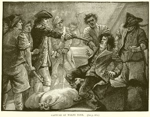 Captura de Wolfe Tone