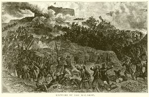 Captura del Malakof de English School