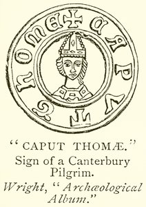 Caput Thomae de English School