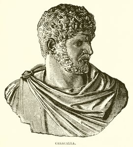 Caracalla de English School