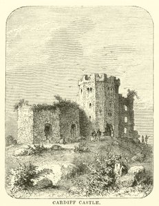 Castillo de Cardiff