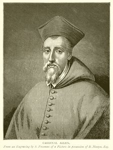 Cardenal Allen de English School