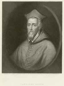 Cardenal Allen de English School