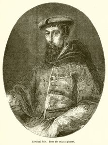 Cardenal Pole de English School