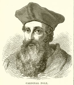 Cardenal Pole de English School
