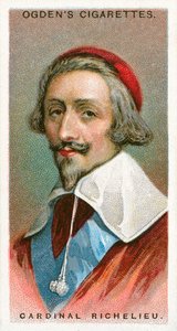 Cardenal Richelieu