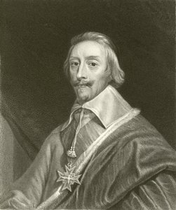 Cardenal Richelieu de English School