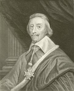 Cardenal Richelieu de English School