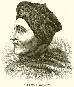 Cardenal Wolsey de English School