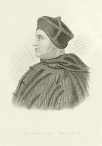 Cardenal Wolsey de English School