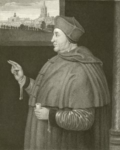 Cardenal Wolsey de English School