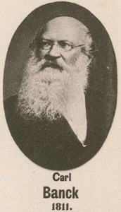 Carl Banck de English School