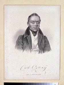 Carl Czerny (1791-1857) de English School