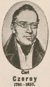 Carl Czerny de English School