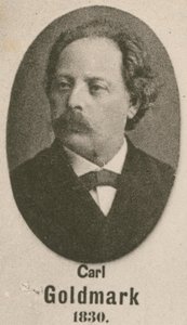 Carl Goldmark de English School